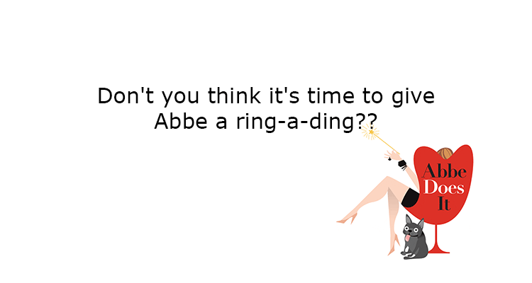 Ring-a-Ding?